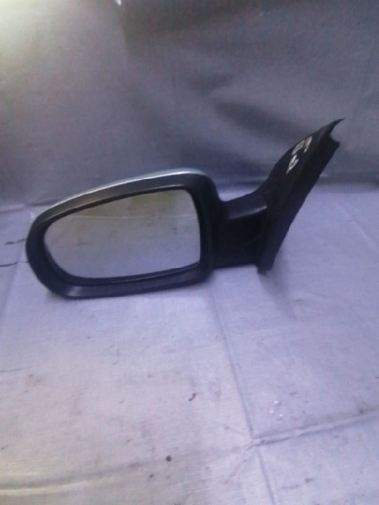 Oglindă  - Culoare: Gri, Parte montare: Stânga - Opel Corsa C [2000 - 2003] Hatchback 5-doors 1.2 MT (75 hp)