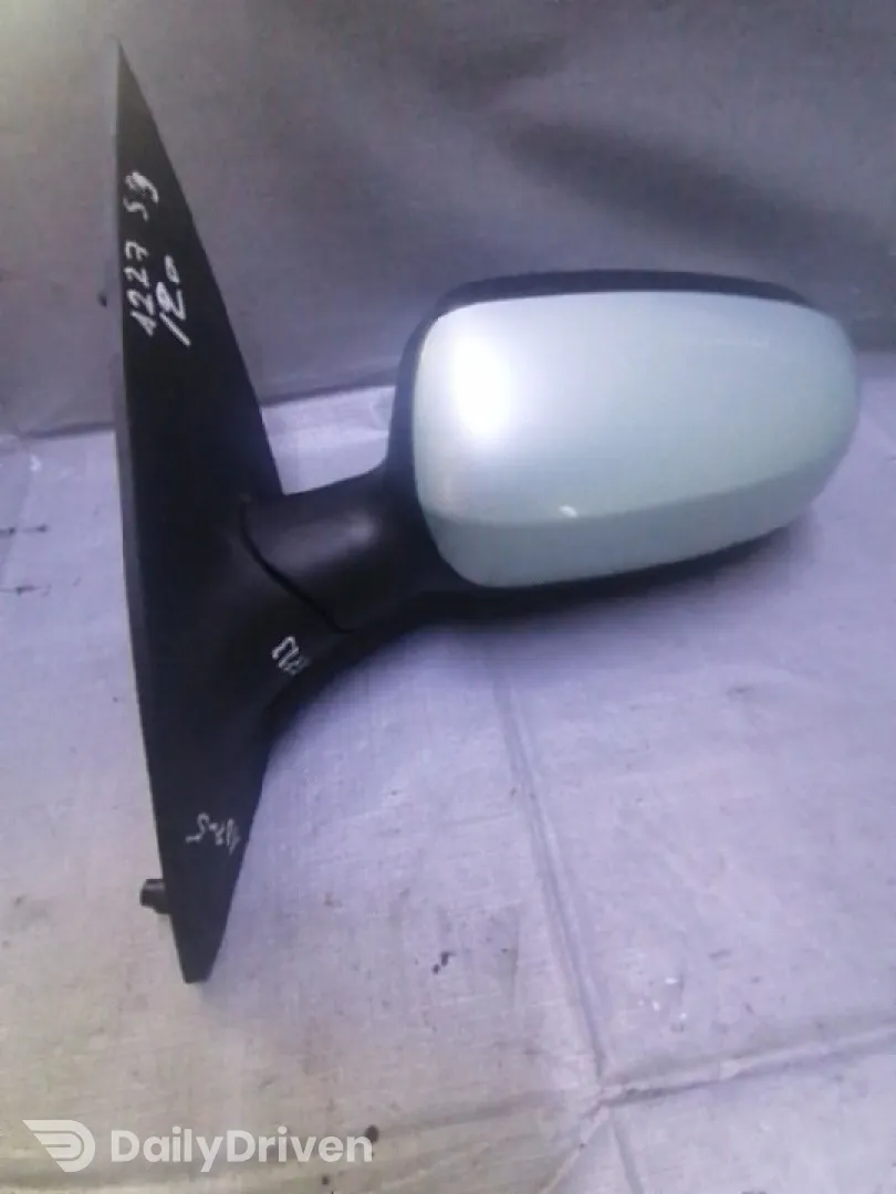 Oglindă  - Culoare: Gri, Parte montare: Stânga - Opel Corsa C [2000 - 2003] Hatchback 5-doors 1.2 MT (75 hp)