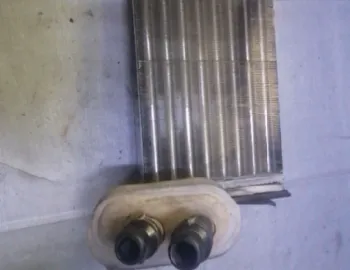 Radiator încălzire - Skoda Octavia 1 generation [restyling] [2000 - 2010] Liftback 5-doors 1.9 TDI MT (90 hp)