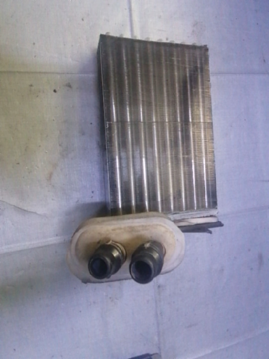 Radiator încălzire - Skoda Octavia 1 generation [restyling] [2000 - 2010] Liftback 5-doors 1.9 TDI MT (90 hp)