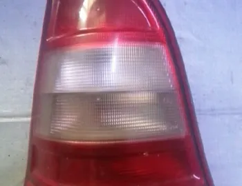 Lampă spate - Parte montare: Stânga, Varianta: Hatchback - Mercedes-Benz A-Class W168 [1997 - 2001] Hatchback 5-doors 1.4 MT (82 hp)