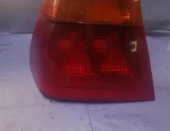 Lampă spate - Parte montare: Stânga, Varianta: Sedan - BMW 3 Series E46 [1997 - 2003] Sedan 4-doors 320d MT (136 hp)