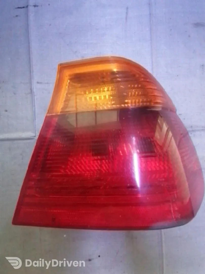 Lampă spate - Parte montare: Dreapta spate, Varianta: Sedan - BMW 3 Series E46 [1997 - 2003] Sedan 4-doors 320d MT (136 hp)