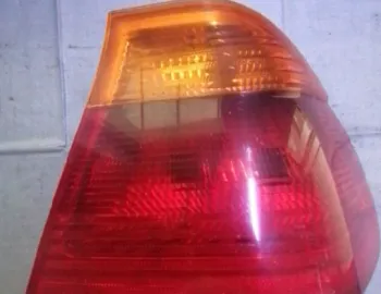 Lampă spate - Parte montare: Dreapta spate, Varianta: Sedan - BMW 3 Series E46 [1997 - 2003] Sedan 4-doors 320d MT (136 hp)