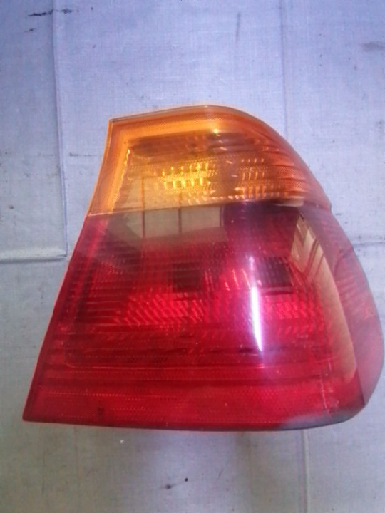 Lampă spate - Parte montare: Dreapta spate, Varianta: Sedan - BMW 3 Series E46 [1997 - 2003] Sedan 4-doors 320d MT (136 hp)