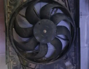 Ventilator răcire - Dacia Sandero 2 generation [2013 - 2016] Hatchback 5-doors 1.2 16V MT (75 hp)