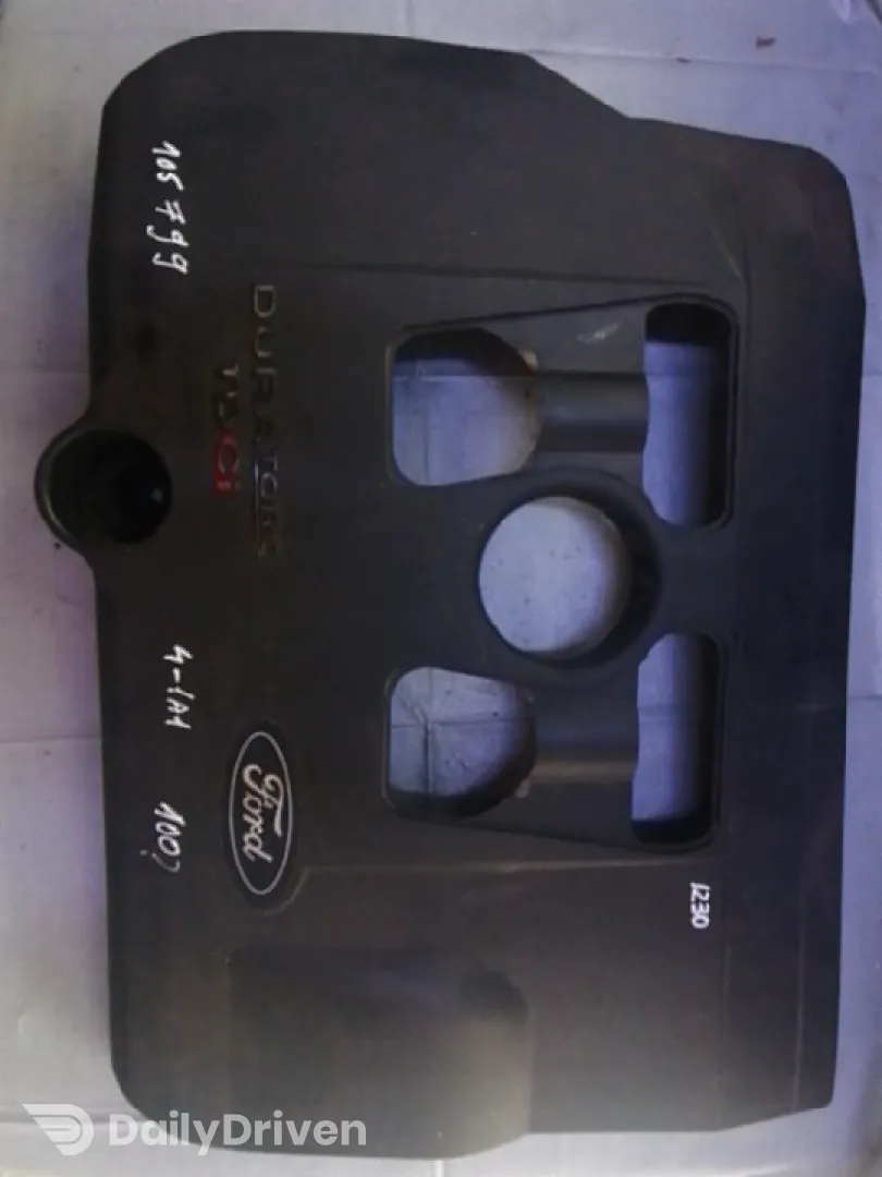 Capac motor - Ford Mondeo 3 generation [2000 - 2003] Sedan 2.0 TDCi 5MT (130 hp)