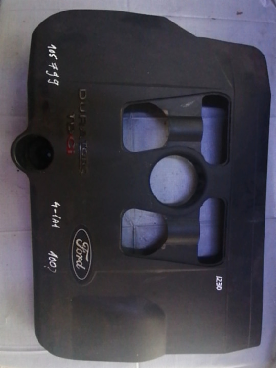 Capac motor - Ford Mondeo 3 generation [2000 - 2003] Sedan 2.0 TDCi 5MT (130 hp)