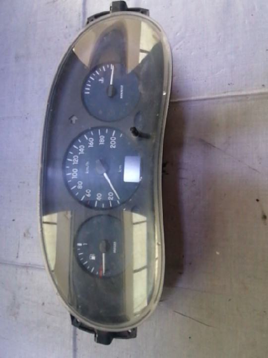 Ceas bord - Renault Kangoo 1 generation [1998 - 2003] Minivan 1.9 D MT (65 hp)