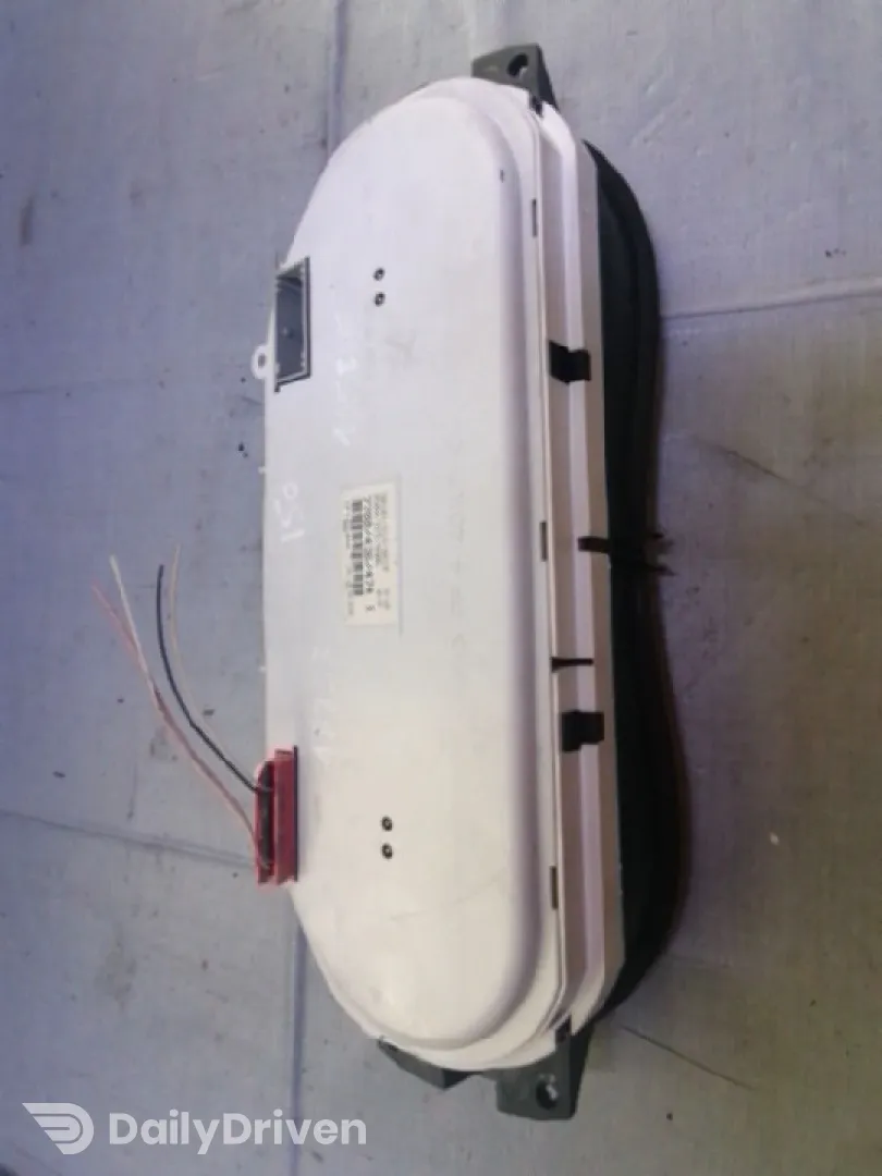 Ceas bord - Renault Kangoo 1 generation [1998 - 2003] Minivan 1.9 D MT (65 hp)