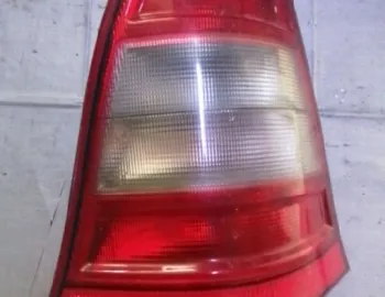 Lampă spate - Parte montare: Dreapta, Varianta: Hatchback - Mercedes-Benz A-Class W168 [1997 - 2001] Hatchback 5-doors 1.4 MT (82 hp)
