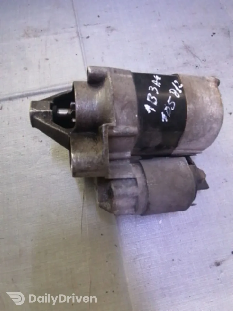 Electromotor - Renault Megane 1 generation [restyling] [1999 - 2003] Hatchback 1.6 MT (107 hp)