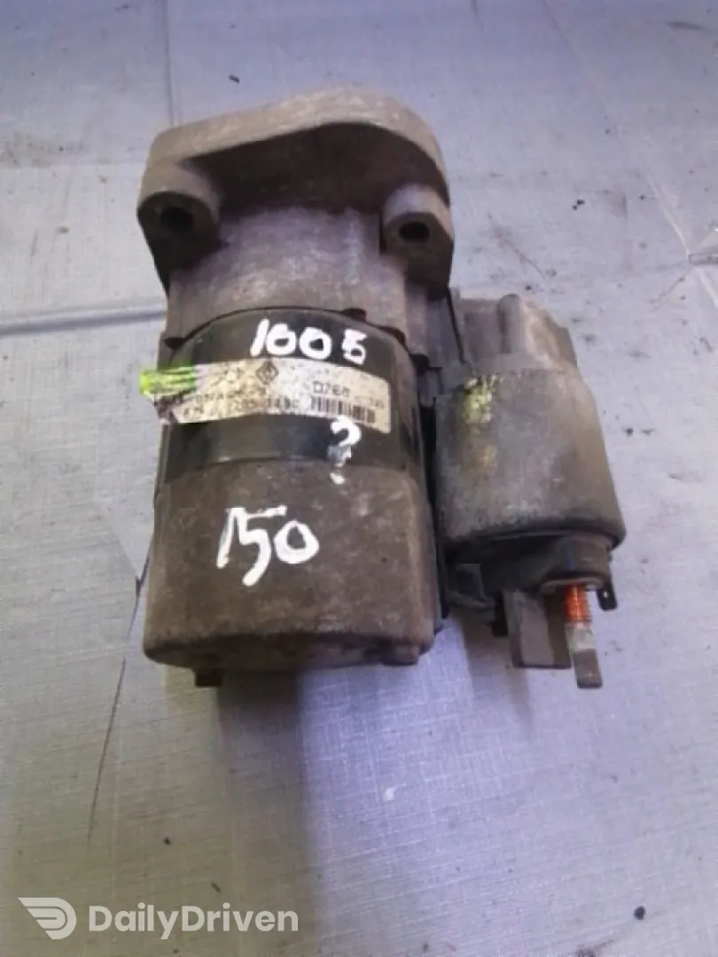Electromotor - Renault Megane 1 generation [restyling] [1999 - 2003] Hatchback 1.6 MT (107 hp)