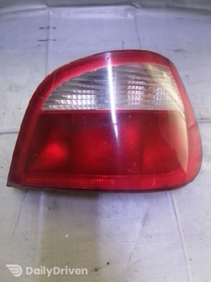 Lampă spate - Parte montare: Dreapta spate, Varianta: Hatchback - Renault Megane 1 generation [restyling] [1999 - 2003] Hatchback 1.6 MT (107 hp)