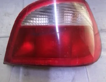 Lampă spate - Parte montare: Dreapta spate, Varianta: Hatchback - Renault Megane 1 generation [restyling] [1999 - 2003] Hatchback 1.6 MT (107 hp)