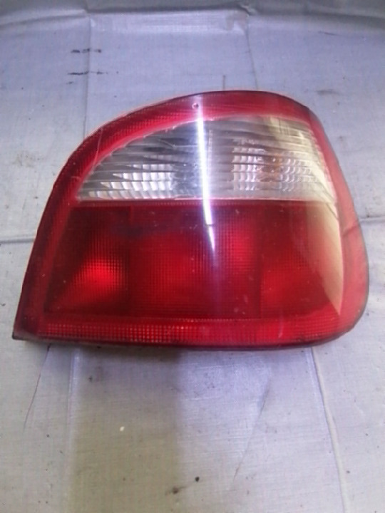 Lampă spate - Parte montare: Dreapta spate, Varianta: Hatchback - Renault Megane 1 generation [restyling] [1999 - 2003] Hatchback 1.6 MT (107 hp)
