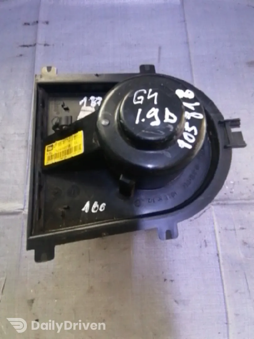 Ventilator habitaclu - Volkswagen Golf 4 generation [1997 - 2006]