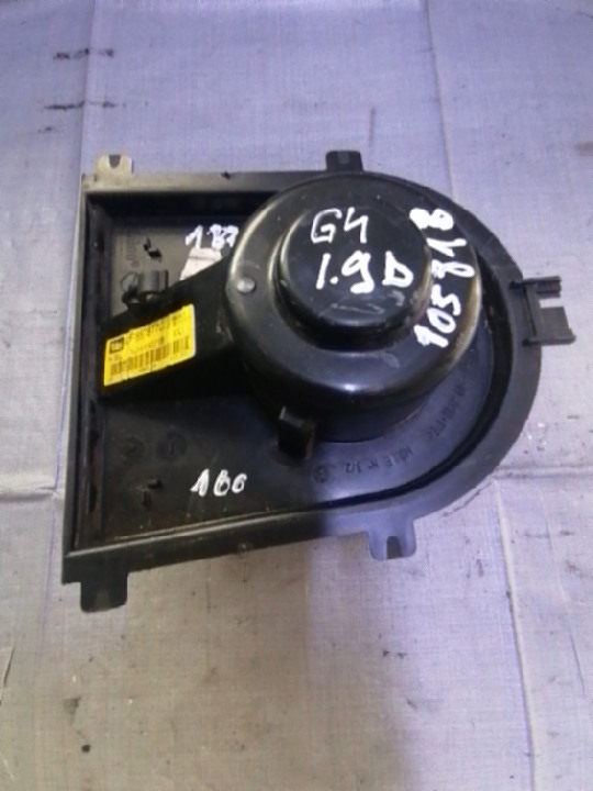 Ventilator habitaclu - Volkswagen Golf 4 generation [1997 - 2006]