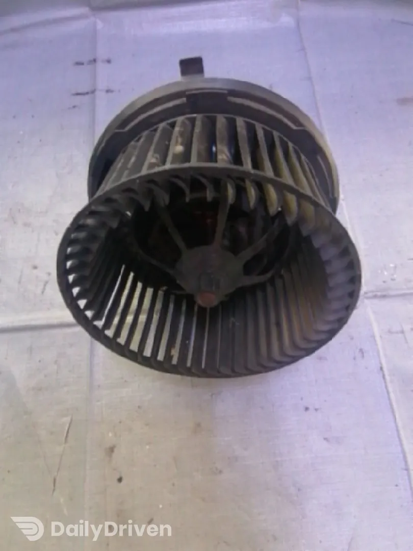 Ventilator habitaclu - Volkswagen Sharan 1 generation [2th restyling] [2003 - 2010]