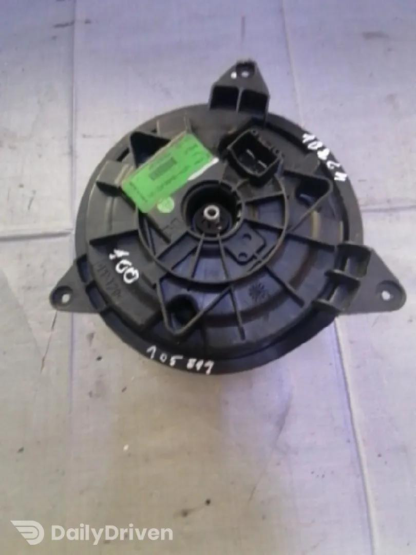 Ventilator habitaclu - Ford Focus 1 generation [1998 - 2004]