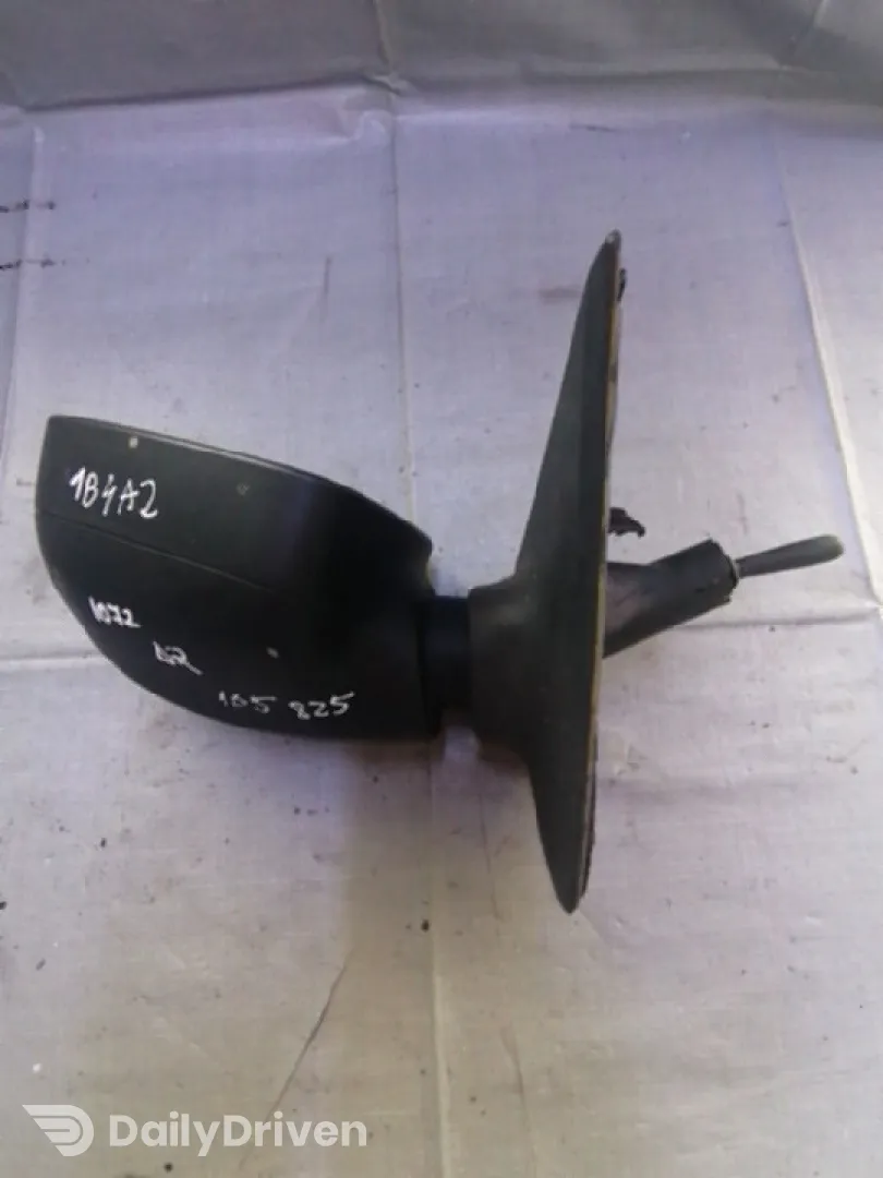 Oglindă  - Culoare: Negru, Parte montare: Dreapta - Dacia Sandero 2 generation [2013 - 2016] Hatchback 5-doors 1.2 16V MT (75 hp)