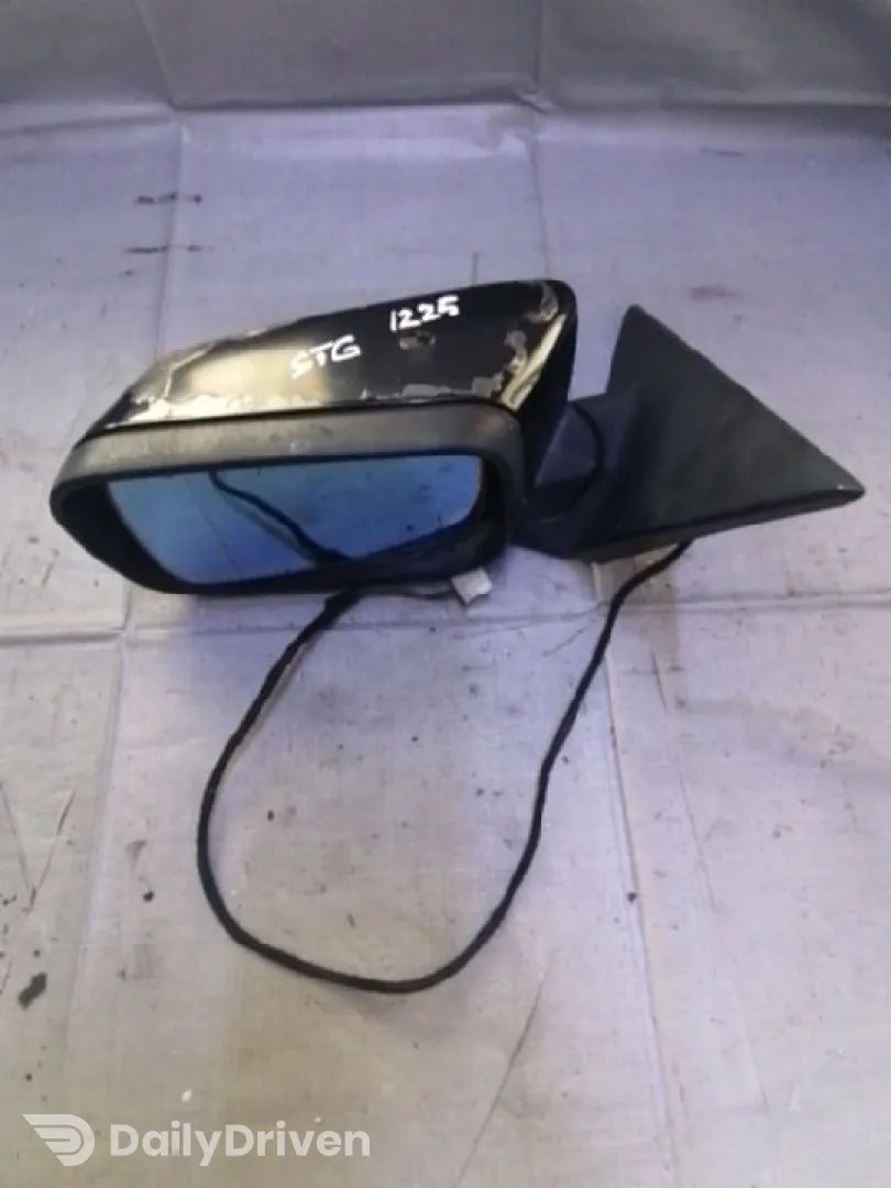 Oglindă  - Culoare: Negru, Electric, Parte montare: Stânga  - BMW 3 Series E46 [1997 - 2003] Sedan 4-doors 320d MT (136 hp)
