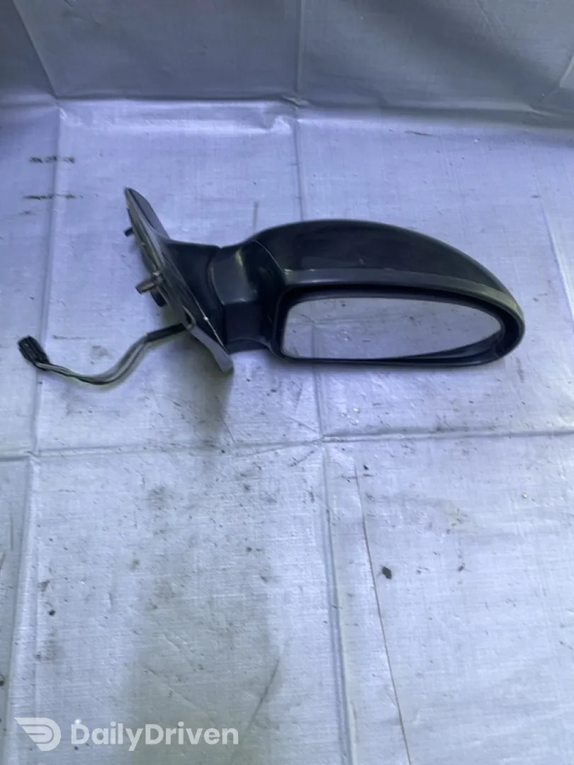 Oglindă  - Culoare: Negru, Electric, Parte montare: Dreapta față - Ford Focus 1 generation [1998 - 2004]