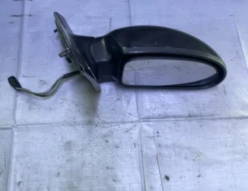 Oglindă  - Culoare: Negru, Electric, Parte montare: Dreapta față - Ford Focus 1 generation [1998 - 2004]
