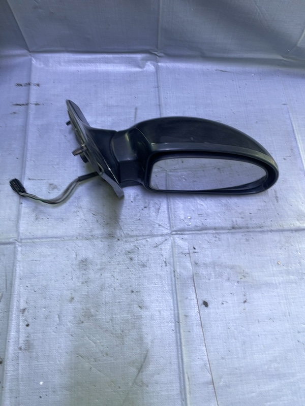 Oglindă  - Culoare: Negru, Electric, Parte montare: Dreapta față - Ford Focus 1 generation [1998 - 2004]
