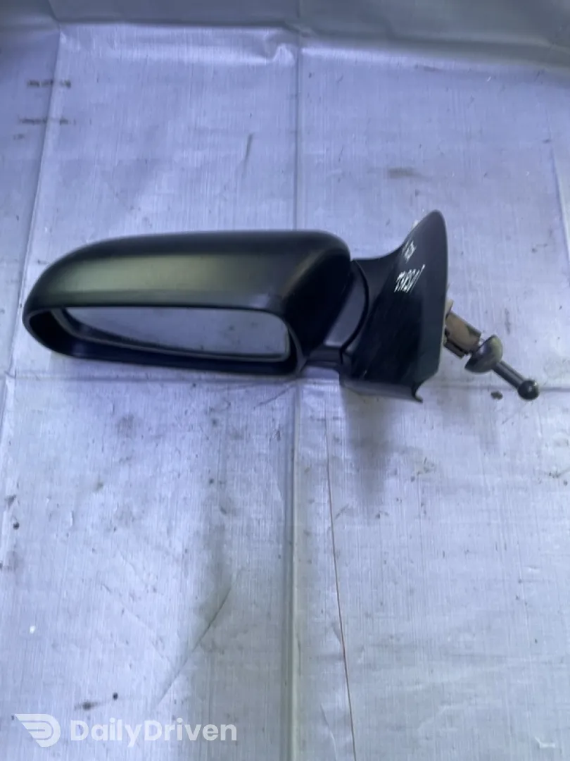 Oglindă  - Culoare: Negru, Parte montare: Stânga față - Chevrolet Aveo T200 [2003 - 2008] Sedan 1.2 MT (72 hp)