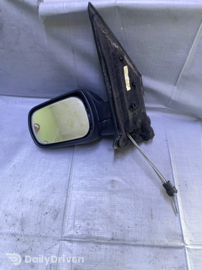 Oglindă  - Culoare: Negru, Parte montare: Stânga față - Ford Fiesta 5 generation [2001 - 2007] Hatchback 5-doors 1.3 MT (60 hp)