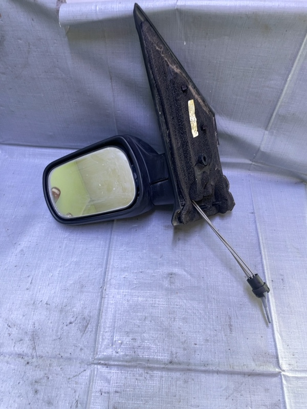 Oglindă  - Culoare: Negru, Parte montare: Stânga față - Ford Fiesta 5 generation [2001 - 2007] Hatchback 5-doors 1.3 MT (60 hp)