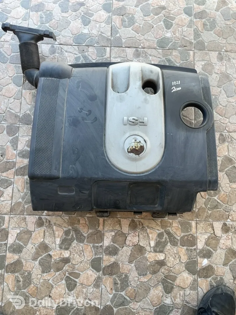 Capac motor - Volkswagen Golf 5 generation [2003 - 2009] Hatchback 5-doors