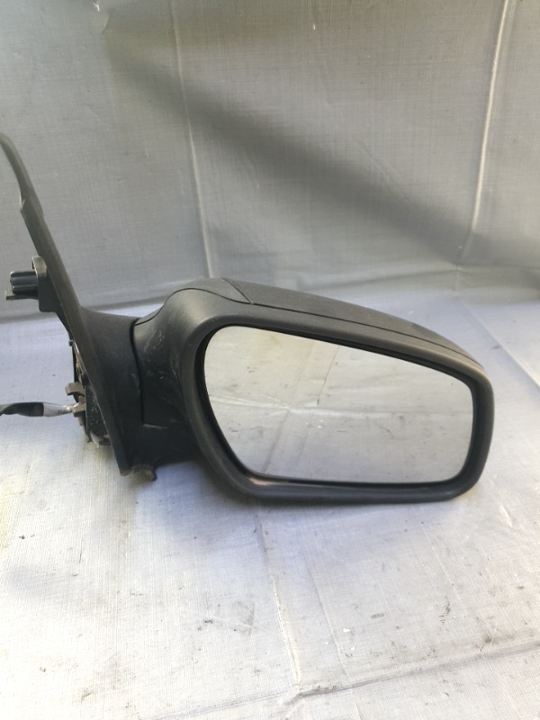 Oglindă - Culoare: Negru, Electric, Parte montare: Dreapta - Ford Focus 2 generation [2004 - 2008] wagon 5-doors 1.6 TDCi MT (109 hp)