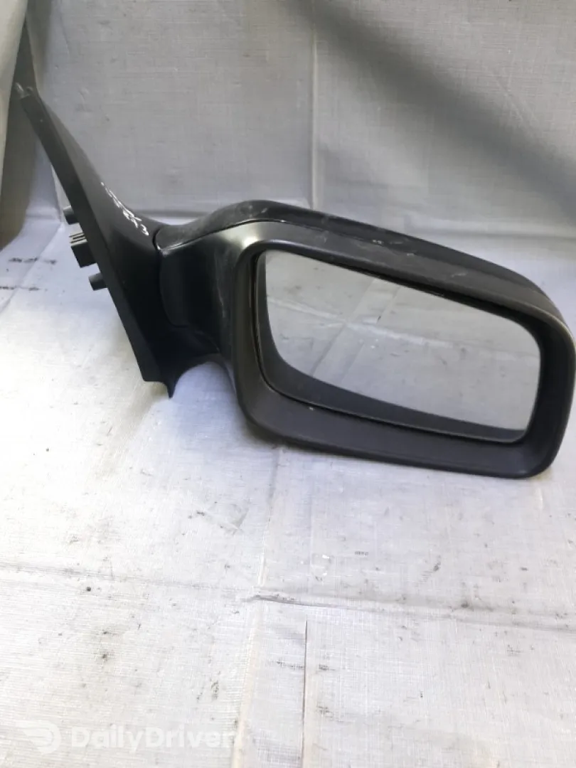 Oglindă - Culoare: Negru, Electric, Parte montare: Dreapta - Opel Astra G [1998 - 2009] wagon 5-doors 1.8 MT (116 hp)