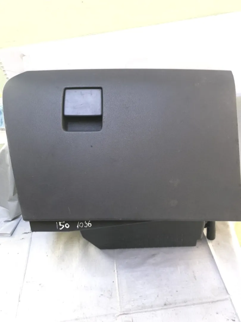 Torpedou - Culoare: Negru - Opel Astra H [2004 - 2007] wagon 1.7 CDTI MT  (100 hp)