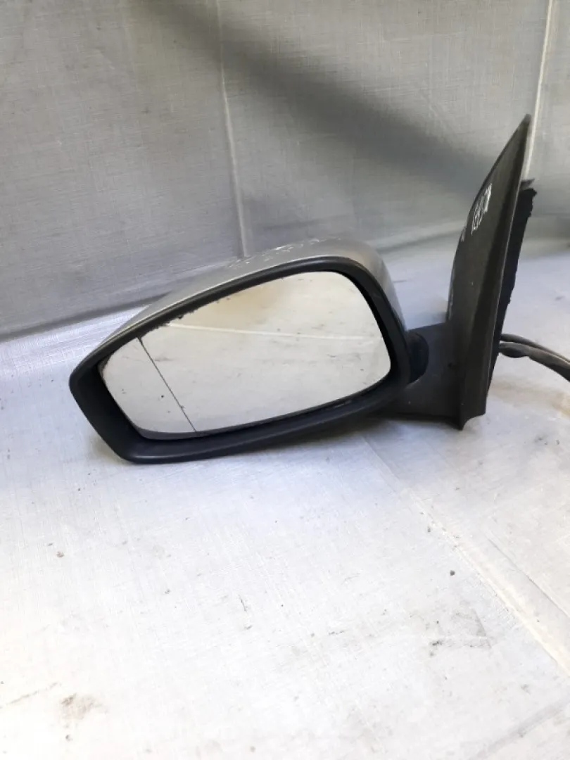 Oglindă  - Culoare: Gri, Electric, Parte montare: Stânga - Fiat Stilo 1 generation [2001 - 2010] Hatchback 5-doors 1.2 MT (80 hp)