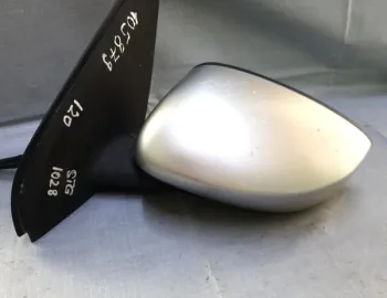 Oglindă  - Culoare: Gri, Electric, Parte montare: Stânga - Fiat Stilo 1 generation [2001 - 2010] Hatchback 5-doors 1.2 MT (80 hp)