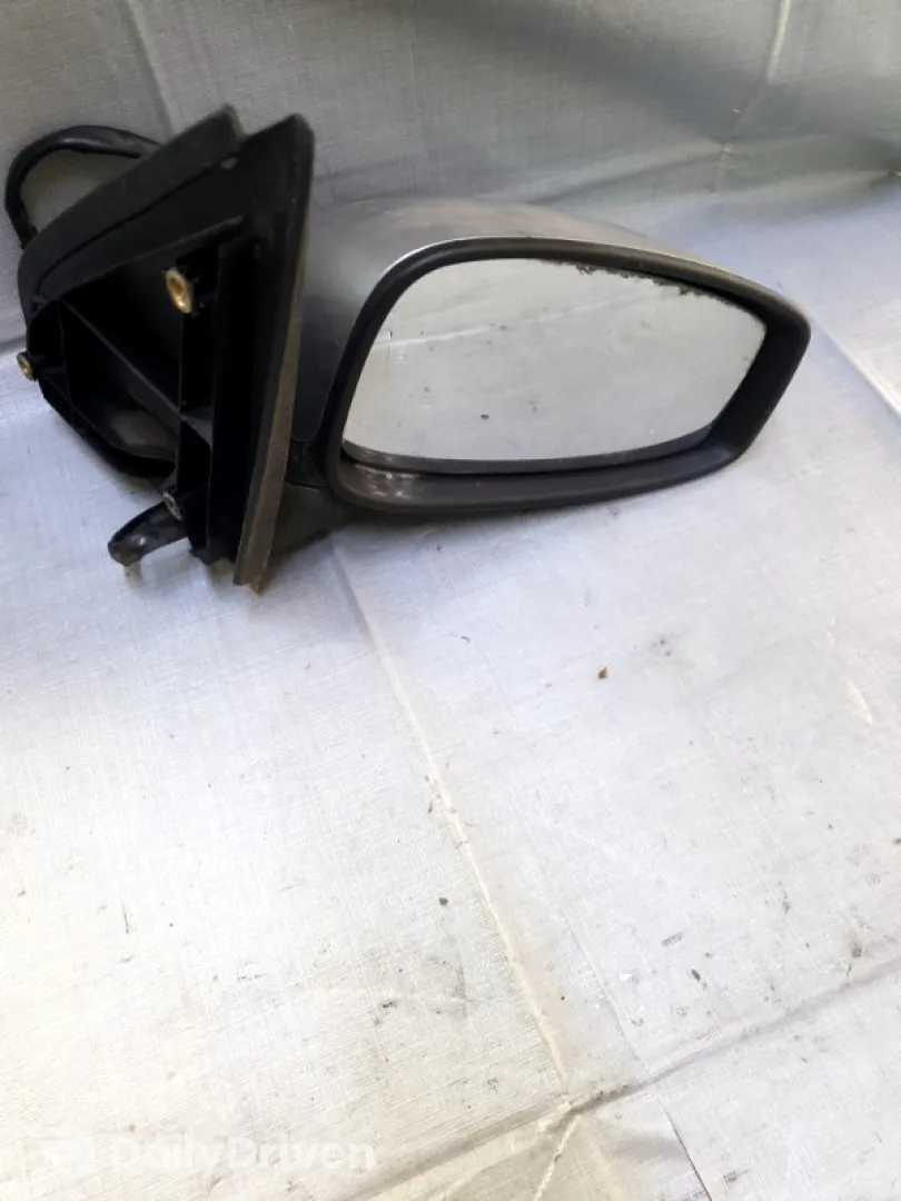 Oglindă - Culoare: Gri, Electric, Parte montare: Dreapta - Fiat Stilo 1 generation [2001 - 2010] Hatchback 5-doors 1.2 MT (80 hp)