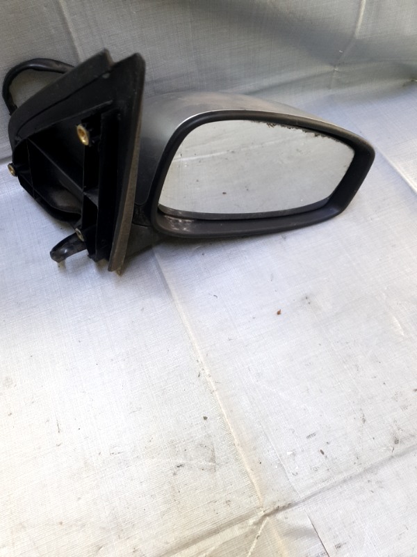 Oglindă - Culoare: Gri, Electric, Parte montare: Dreapta - Fiat Stilo 1 generation [2001 - 2010] Hatchback 5-doors 1.2 MT (80 hp)