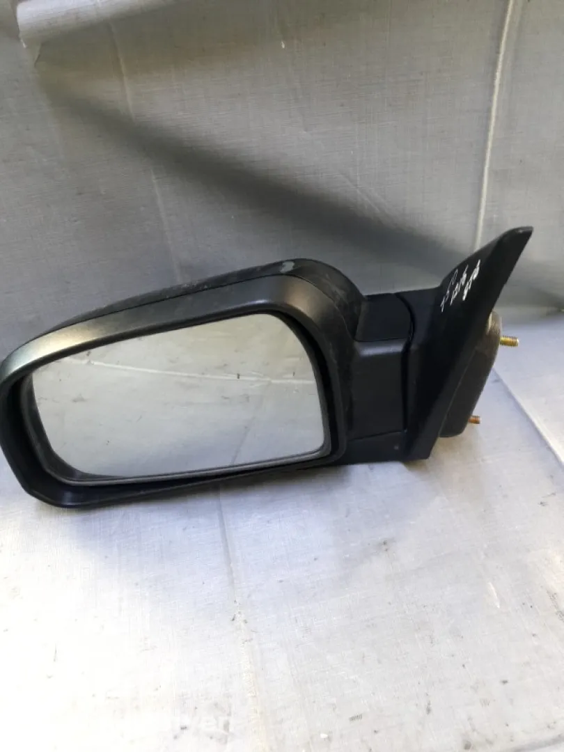 Oglindă - Culoare: Negru, Electric, Parte montare: Stânga - Hyundai Tucson 1 generation [2004 - 2010] Crossover 2.0 CRDI MT 2WD (112 hp)