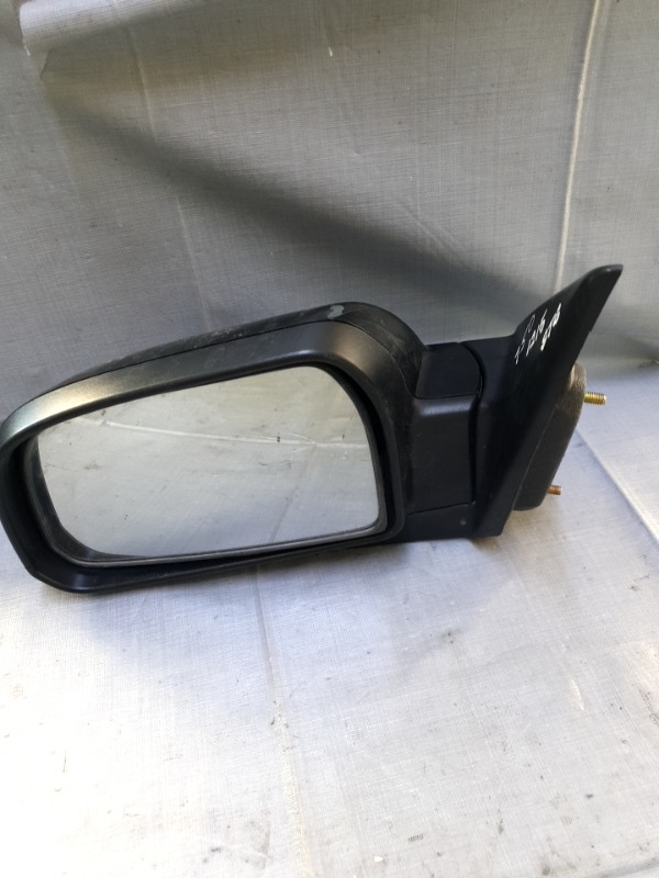 Oglindă - Culoare: Negru, Electric, Parte montare: Stânga - Hyundai Tucson 1 generation [2004 - 2010] Crossover 2.0 CRDI MT 2WD (112 hp)