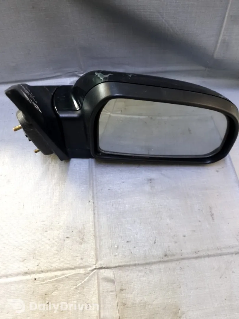 Oglindă - Culoare: Negru, Electric, Parte montare: Dreapta - Hyundai Tucson 1 generation [2004 - 2010] Crossover 2.0 CRDI MT 2WD (112 hp)