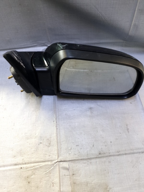 Oglindă - Culoare: Negru, Electric, Parte montare: Dreapta - Hyundai Tucson 1 generation [2004 - 2010] Crossover 2.0 CRDI MT 2WD (112 hp)