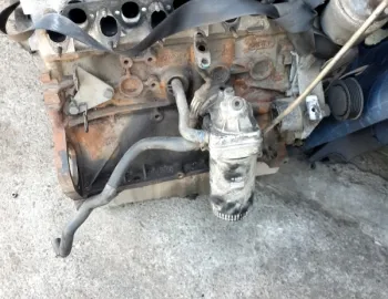 Motor - Volkswagen Transporter T4 [1990 - 2003] Van 2.5 TDI L MT (102 hp)