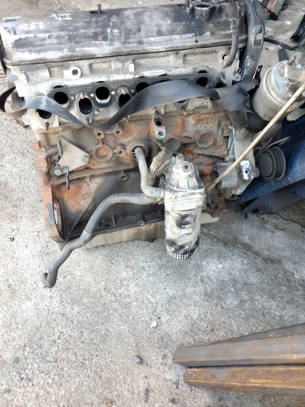 Motor - Volkswagen Transporter T4 [1990 - 2003] Van 2.5 TDI L MT (102 hp)