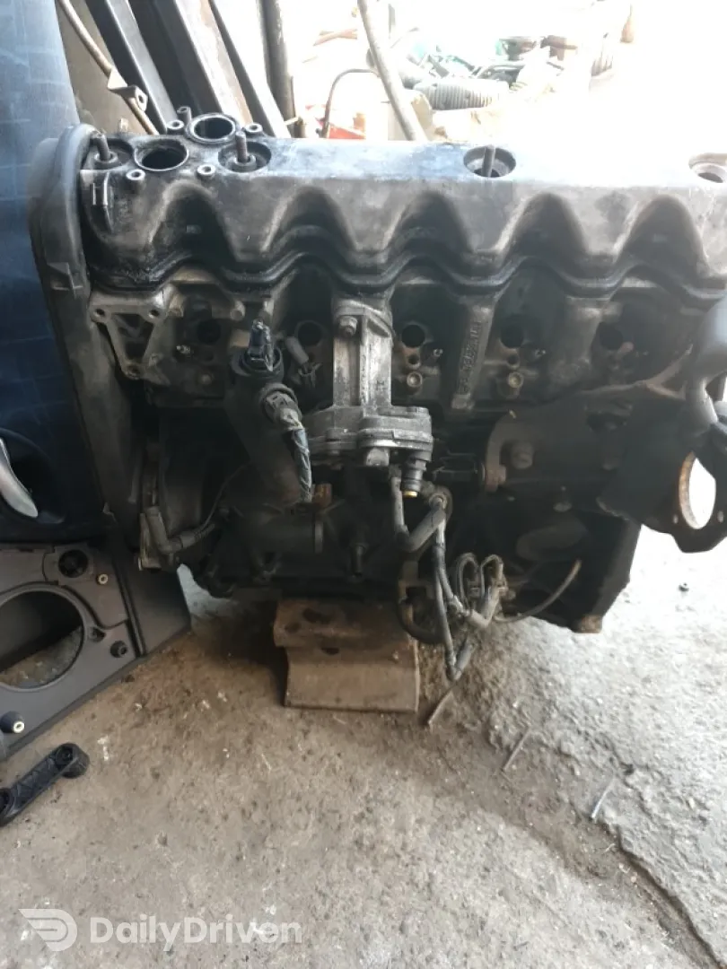 Motor - Volkswagen Transporter T4 [1990 - 2003] Van 2.5 TDI L MT (102 hp)