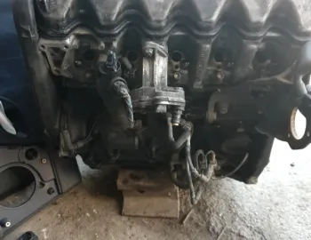 Motor - Volkswagen Transporter T4 [1990 - 2003] Van 2.5 TDI L MT (102 hp)