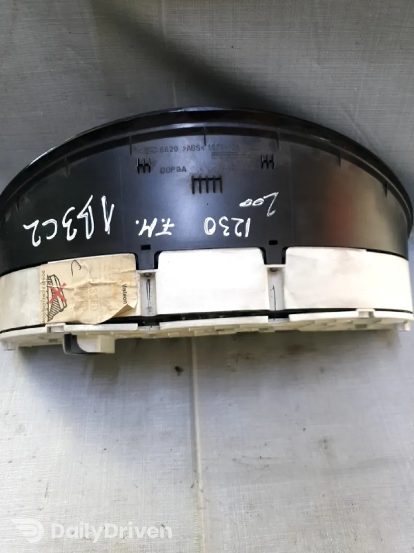 Ceas bord - Ford Mondeo 3 generation [2000 - 2003] Sedan 2.0 TDCi 5MT (130 hp)