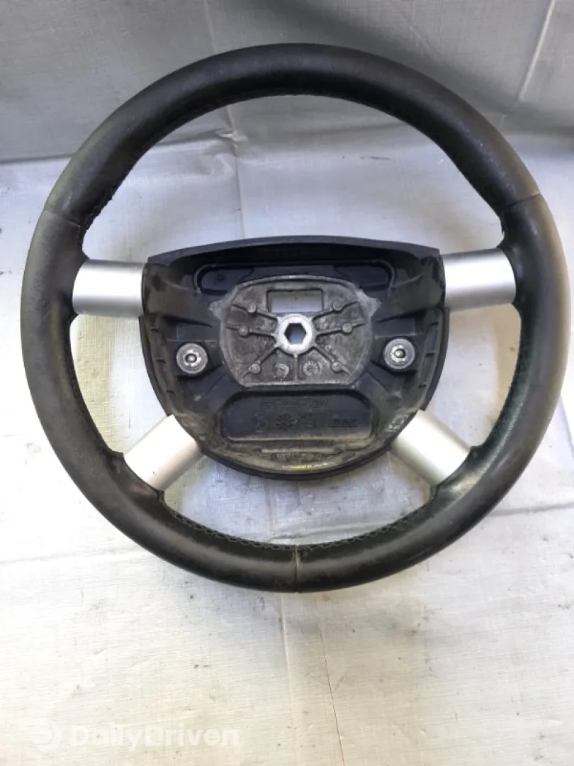 Volan - Ford Mondeo 3 generation [2000 - 2003] Sedan 2.0 TDCi 5MT (130 hp)